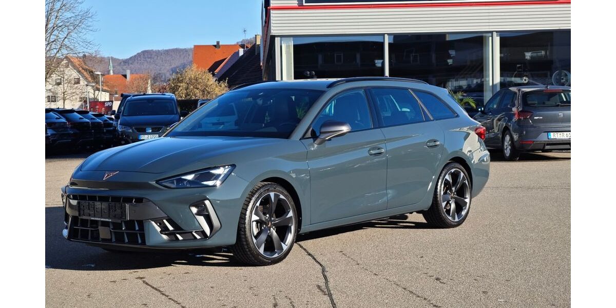 Cupra Leon 18.620 km 28.790 &euro; Dettingen/Erms 72581