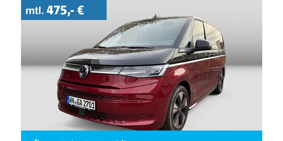 VW T7 Multivan 34.500 km 58.900 &euro; Fellbach 70736