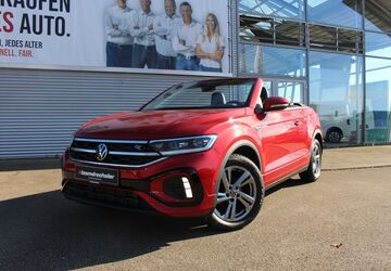 VW T-Roc 85.813 km 27.780 &euro; Denkendorf 73770