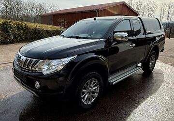 Mitsubishi L200 61.076 km 21.000 &euro; Iggingen 73574