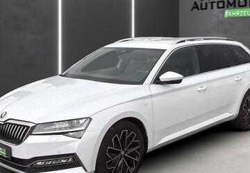 Skoda Superb 113.000 km 24.480 &euro; Schwäbisch Gmünd 73525