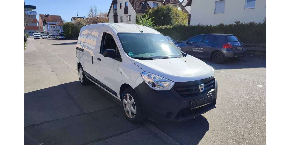 Dacia Dokker 138.000 km 6.200 &euro; Ostfildern 73760