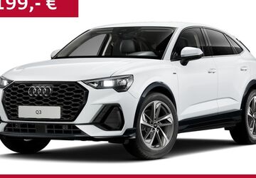 Audi Q3 6.647 km 38.830 &euro; Göppingen 73037