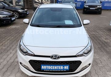 Hyundai i20 76.500 km 8.100 &euro; Kirchheim Unter Teck 73230