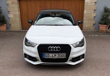 Audi A1 102.315 km 9.900 &euro; Heubach 73540