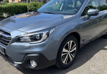 Subaru Outback 50.000 km 23.900 &euro; Fellbach 70736