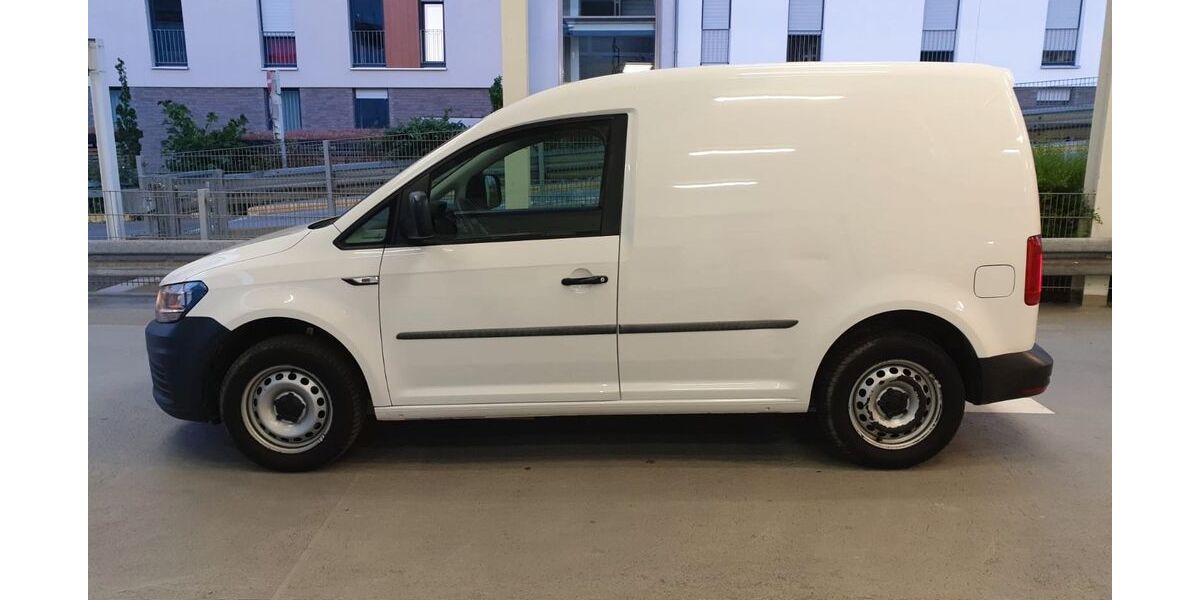 VW Caddy 127.000 km 11.900 &euro; Esslingen am Neckar 73733