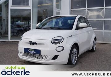 Fiat 500e 20.900 km 13.990 &euro; Korb 71404