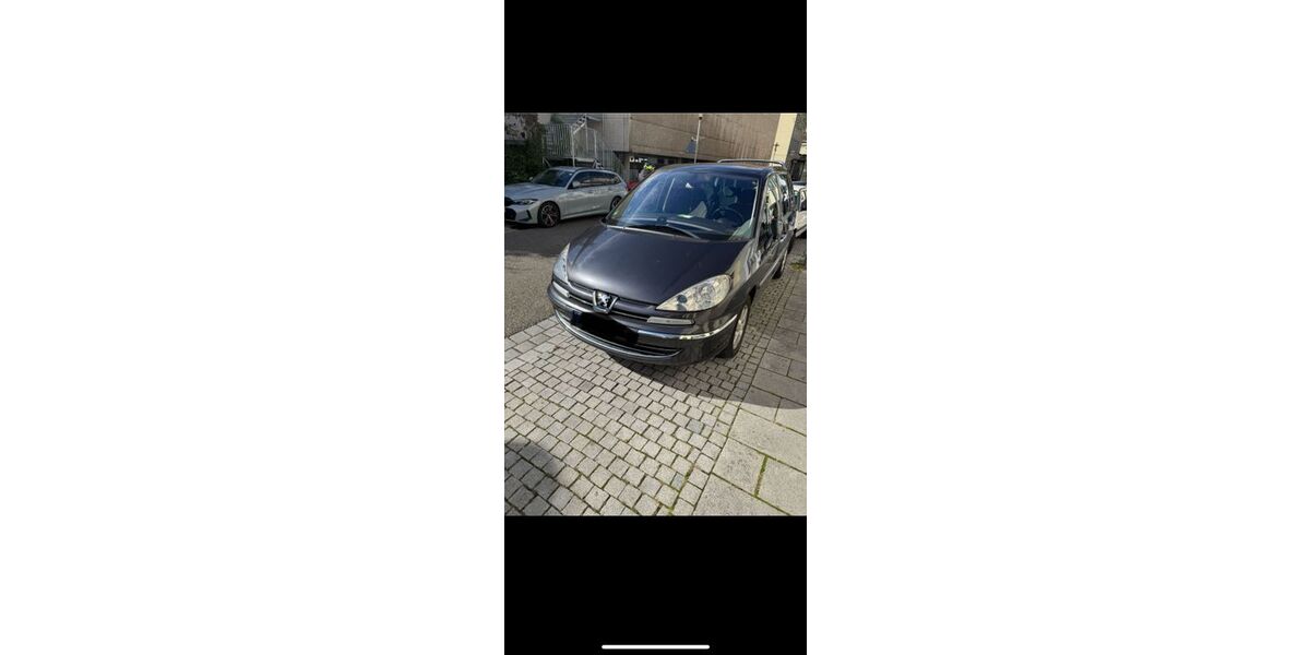 Peugeot 807 250.000 km 5.749 &euro; Esslingen 73728