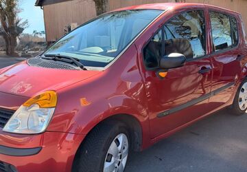 Renault Modus 131.300 km 2.799 &euro; Alfdorf 73553