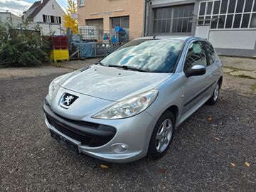 Gebrauchte Peugeot 206