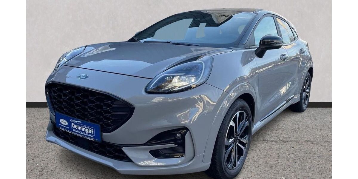 Ford Puma 68.300 km 15.990 &euro; Nürtingen 72622