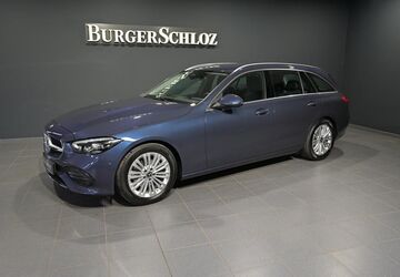 Mercedes-Benz C 180 14.850 km 32.970 &euro; Geislingen/ Steige 73312