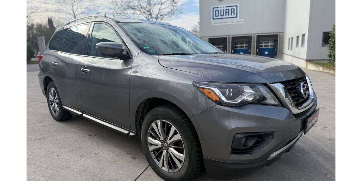 Nissan Pathfinder 97.287 km 7.999 &euro; Fellbach 70736