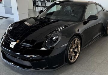 Porsche 992 11.000 km 188.850 &euro; Heroldstatt 72535