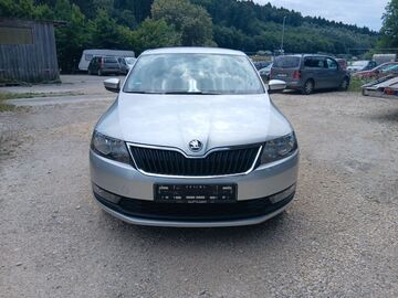Gebrauchte Skoda Rapid