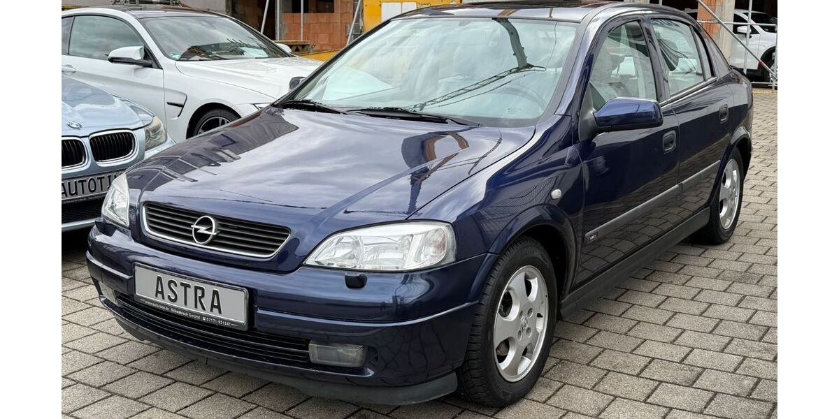 Opel Astra 135.000 km 4.990 &euro; Schwäbisch Gmünd 73525