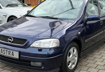 Opel Astra 135.000 km 5.990 &euro; Schwäbisch Gmünd 73525