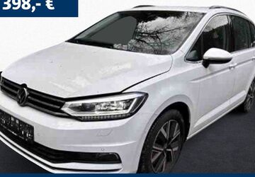 VW Touran 58.376 km 30.430 &euro; Fellbach 70736
