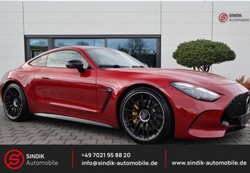 Mercedes-Benz AMG GT 5.200 km 147.980 &euro; Kirchheim unter Teck 73230