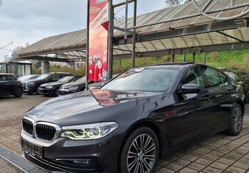 BMW 520 110.000 km 23.950 &euro; Esslingen 73730