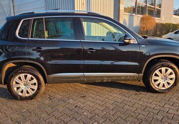 VW Tiguan 165.000 km 13.600 &euro; Esslingen 73730