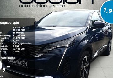 Peugeot 3008 12.200 km 22.880 &euro; Göppingen 73037