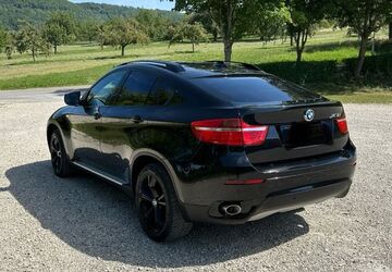 BMW X6 214.000 km 12.900 &euro; Frickenhausen 72636