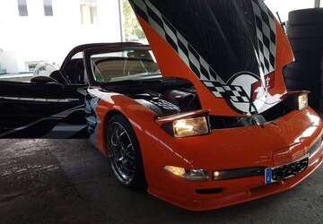 Corvette C5 81.094 km 44.444 &euro; Kirchheim unter Teck, Stadt 73230