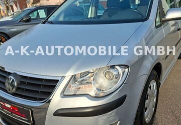 VW Touran 189.430 km 2.299 &euro; Deizisau 73779