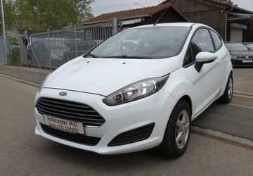 Ford Fiesta 13.000 km 7.450 &euro; Fellbach 70736