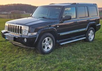 Jeep Commander 222.247 km 10.950 &euro; Dettingen unter Teck 73265