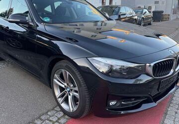 BMW 320 Gran Turismo 127.050 km 18.900 &euro; Fellbach 70736