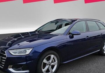 Audi A4 83.334 km 28.280 &euro; Schwäbisch Gmünd 73527
