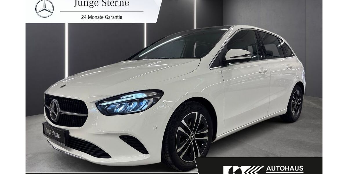 Mercedes-Benz B 200 8.041 km 32.490 &euro; Fellbach 70736