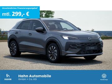 Gebrauchte VW T-Roc