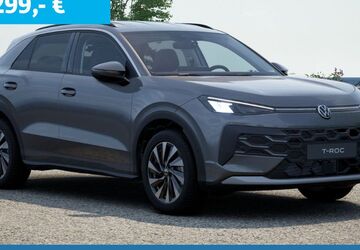 VW T-Roc 1.017 km 29.990 &euro; Göppingen 73037