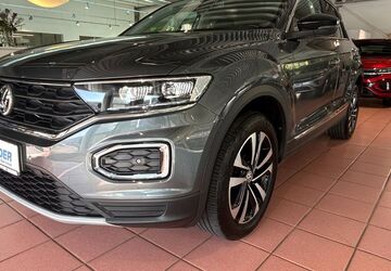 VW T-Roc 83.753 km 19.490 &euro; Bad Urach 72574