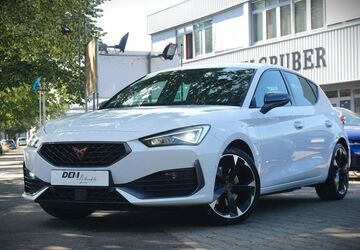 Cupra Leon 39.000 km 21.990 &euro; Göppingen 73037