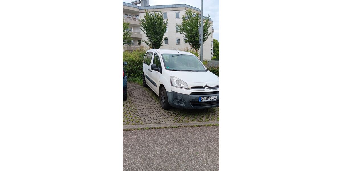 Citroen ë-Berlingo 125.000 km 4.880 &euro; Göppingen 73033
