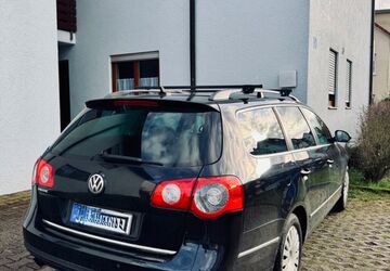 VW Passat 219.000 km 4.350 &euro; Kaisersbach 73667