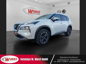 Gebrauchte Nissan X-Trail