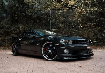 Chevrolet Camaro 36.500 km 41.000 &euro; Böhmenkirch 89558