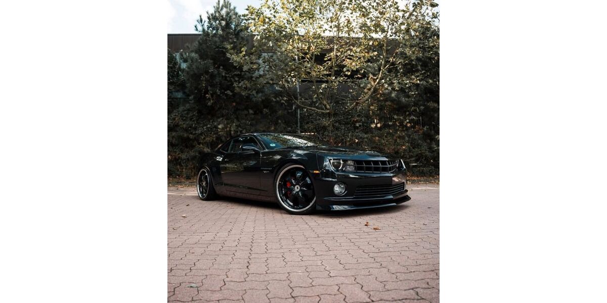 Chevrolet Camaro 36.500 km 41.250 &euro; Böhmenkirch 89558