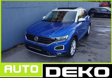 VW T-Roc 144.086 km 19.470 &euro; Waiblingen 71332