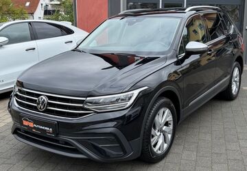 VW Tiguan Allspace 68.000 km 30.990 &euro; Geislingen/Steige 73312