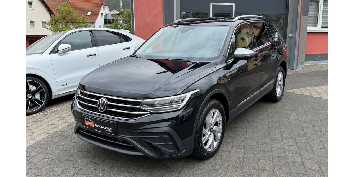 VW Tiguan Allspace 68.000 km 30.990 &euro; Geislingen/Steige 73312