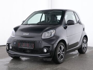 Gebrauchte Smart ForTwo