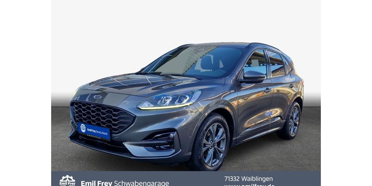 Ford Kuga 60.505 km 19.890 &euro; Waiblingen 71332