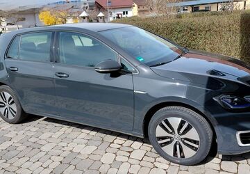 VW Golf 72.600 km 14.800 &euro; Eschenbach 73107